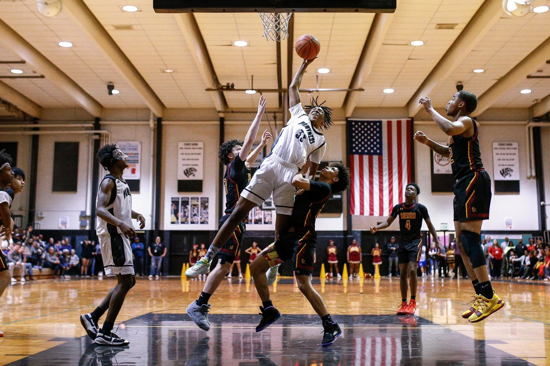 PREP BASKETBALL